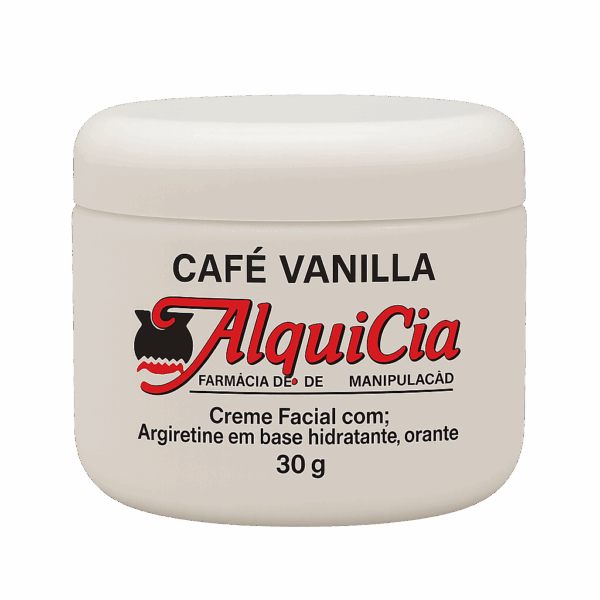 Café Vanilla Creme Dermo Relax