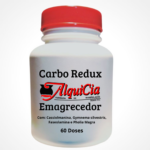 Carbo Redux para Emagrecer e Reduzir Gordura Localizada