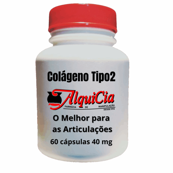 O melhor Colágeno Tipo 2 para as articulações