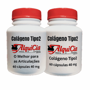 Melhor Colágeno tipo 2 para as articulações