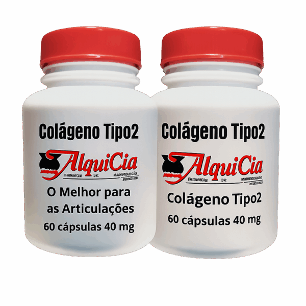 Melhor Colágeno tipo 2 para as articulações