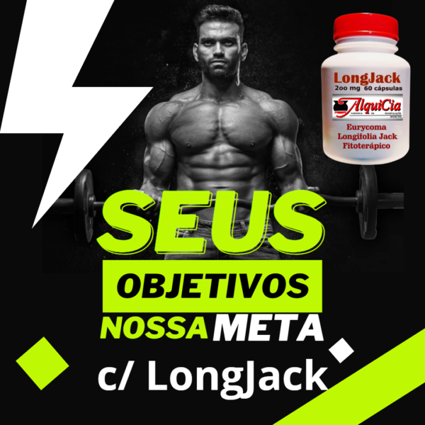 LongJack 200mg 60 cáps - Image 5