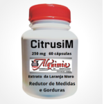 Citrusim 250 mg 60 capsulas pote 600 × 600 px