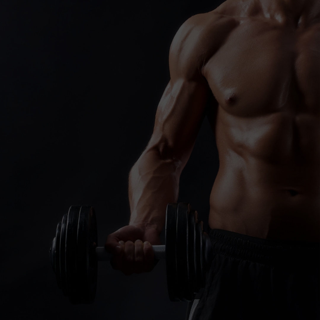 Suplementos Fitness
