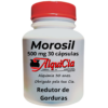 Morosil 500 mg 30 cápsulas redutor de medidas e gorduras,extrato puro da laranja moro.,Morosil: o que é, como tomar e onde comprar com melhor preço e total qualidade.