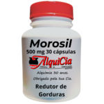 Morosil 500 mg 30 cápsulas redutor de medidas e gorduras,extrato puro da laranja moro.,Morosil: o que é, como tomar e onde comprar com melhor preço e total qualidade.