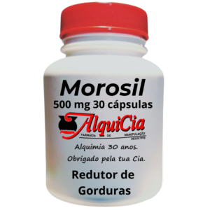 Morosil 500 mg 30 cápsulas redutor de medidas e gorduras,extrato puro da laranja moro.,Morosil: o que é, como tomar e onde comprar com melhor preço e total qualidade.