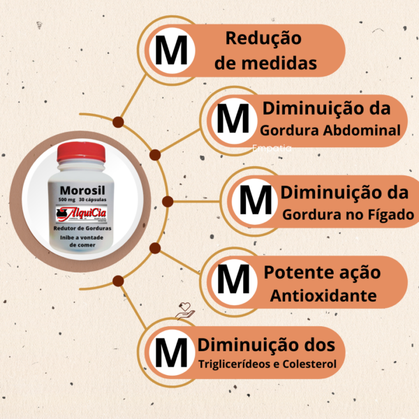 Morosil beneficios