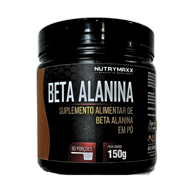 Beta Alanina 150g para impulsionar seu desempenho físico e construir massa muscular. Este aminoácido aumenta a resistência muscular, promove treinos mais intensos e acelera a recuperação pós-exercício. Com benefícios comprovados na força e potência muscular, a Beta Alanina é essencial para atletas e entusiastas do fitness.