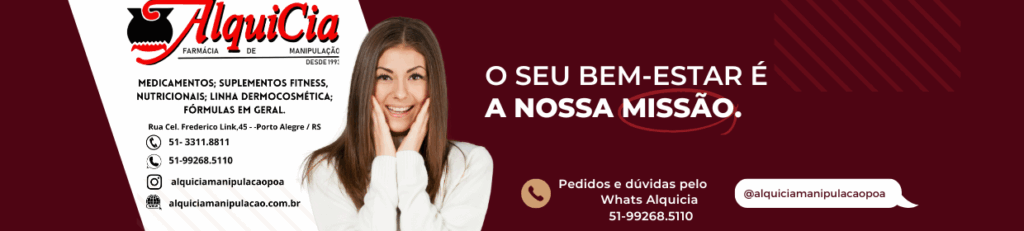 Sua saúde e bem-estar são a nossa missão.