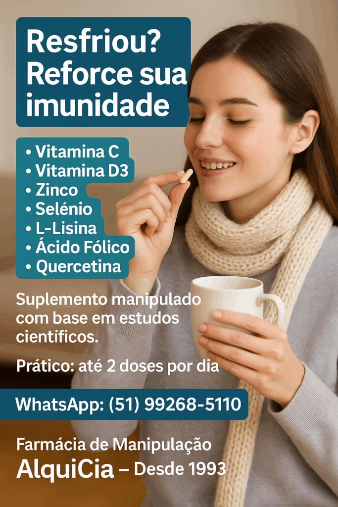 Neste inverno, não sobra com gripes e resfriados...