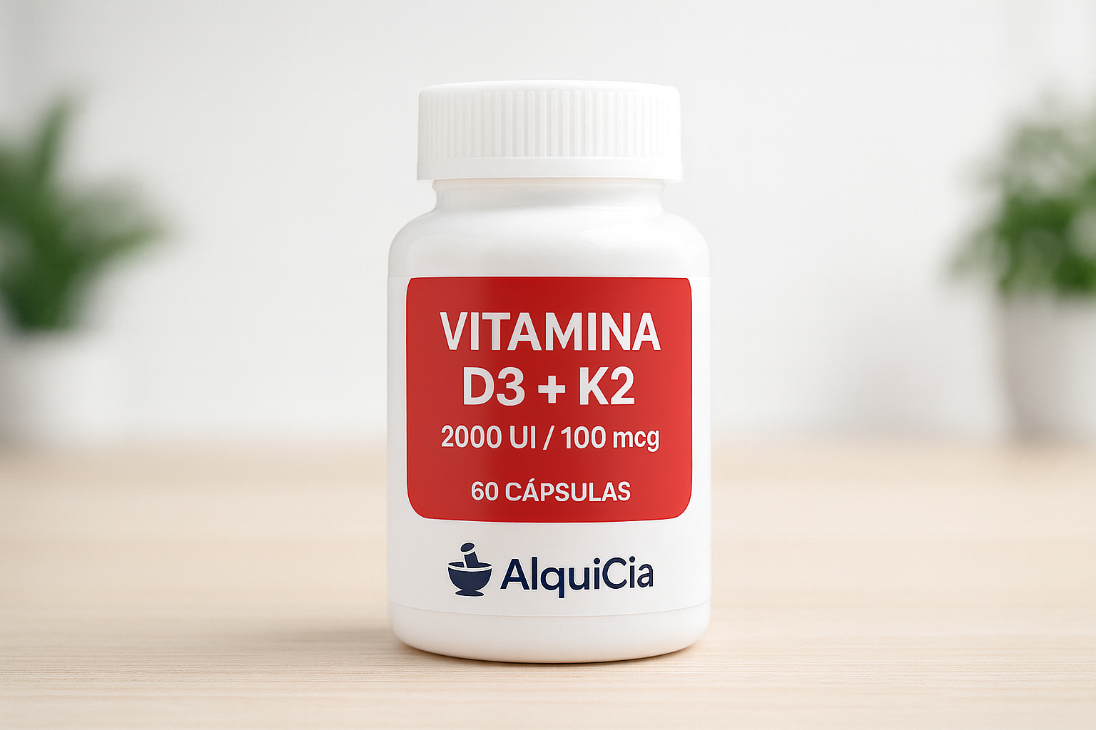 Vit DK2 mk7 benefícios