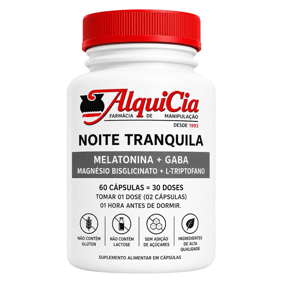 Composto Noite Tranquila