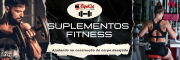 Banner Suplementos Fitness AlquiCia