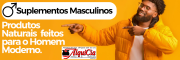 Banner Suplementos Masculinos